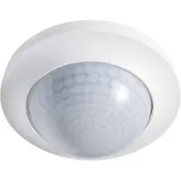 ESYLUX EP10427435 taknärvarolarm försänkt 360° vit IP20