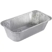 Plus Pack Engångsform 1/3 GN 2800 ml 320x166x82 mm, 10 st/fp