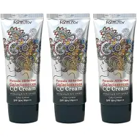 Farm Stay Formula All-In-One Galactomyces CC Cream 50g+ SLUMPMÄSSIG GÅVA