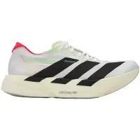 Adidas Adizero Adios Pro 4 Vit Svart Herr Sneakers Molnvit Kärnsvart Silvermetallic JR1094 44