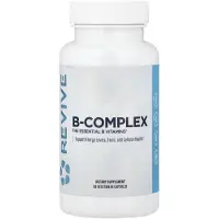 RéVive , B-Complex, 60 Vegetarian Capsules
