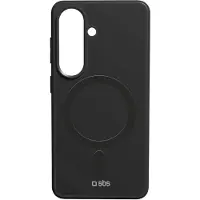 SBS Full Active Case D3O för Samsung Galaxy S26, MagSafe-kompatibel - Svart