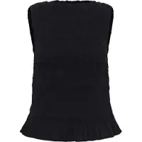 Kaffe Blus 'KABethany' svart