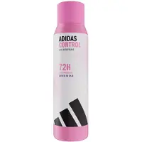 Adidas Woman Control Anti-perspirant 72h Deo Vapo 150 ml