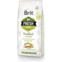 Brit Fresh anka med hirs Active Run &amp; Work 2,5 kg