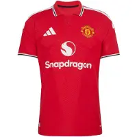 Adidas Manchester United FC 2026/27 Match Home Shirt, röd