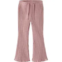 Lil´ Atelier Lil' Atelier Leggings - Bootcut - NmfKelsa - Zephyr - - 5 år (110) - Leggings