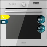 Cecotec Bolero Hexa Af316000 Multifunktionsugn