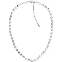 Calvin Klein Sculpted Geometric Necklace