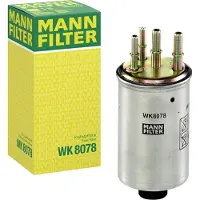 MANN-FILTER Bränslefilter WK 8078