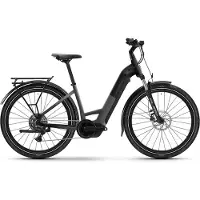 Haibike Trekking 3 Low 27.5´´ Cues Rd-u4000-gs 2026 Elcykel