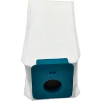 INF Dammsugarpåsar - 2 pack White