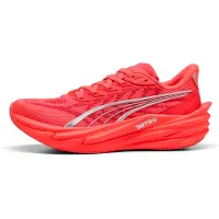Puma Löparskor Deviate NITRO 4 - Röd, storlek 42