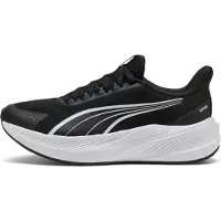 Puma Sportsko 'Dasher Lite Sliptech' svart / vit