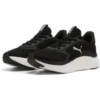 Puma Springsko 'Softride Mayve 2' svart / silver