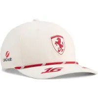 Puma Ferrari Monaco Charles Leclerc Replica Keps