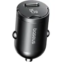 Baseus PrimeTrip VP2 45 W med USB-C-ingång / billaddare USB-C / snabbladdare bil