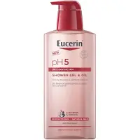 Eucerin pH5 Shower Gel & Oil 400 ml