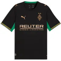 Puma Trikå 'Borussia Mönchengladbach 2026/27' grön / svart