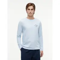 Tommy Hilfiger T-shirt pastellblå