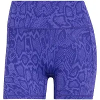 Adidas Optimé Snake Korta leggings, storlek X-Small
