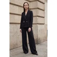 MyFashion Klassisk Knappad Blazer