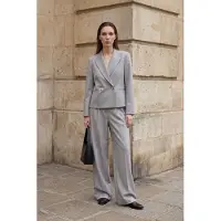 MyFashion Klassisk Knappad Blazer