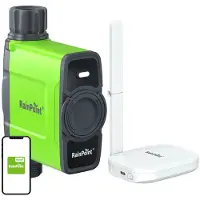Rainpoint Wifi Bevattningskontroll För 1 Zon Med Gateway