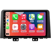 RoverOne Bilradio Bluetooth CarPlay GPS-Navigering för Hyundai Staria H1 2021-2023
