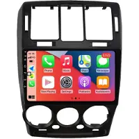 RoverOne Bilradio Bluetooth CarPlay GPS-Navigering för Hyundai Getz 1 2002 - 2011