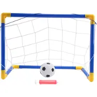 Typecat Hopfällbart minifotbollsmålnät med pump Kids Sport In