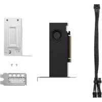 Lenovo Grafikkort Nvidia GeForce RTX 2000 Ada RTX 2000 Ada 16 GB GDDR6-RAM PCIe x8 PCIe 4.0 x4, Mini DisplayPort Låg profil
