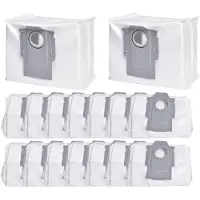 INF Roborock Dammsugarpåsar 14-pack 0