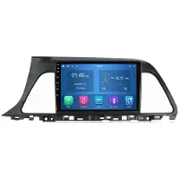 RoverOne 4G+64G Bilradio Bluetooth CarPlay Android Auto GPS-navigering för Hyundai Sonata 7 LF 2014 - 2017