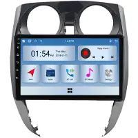 RoverOne 6G+128G Bilmultimediaspelare Radio CarPlay Bluetooth Android GPS för Nissan Note 2 E12 2012 - 2021