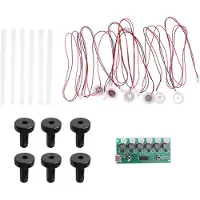 Typecat Luftfuktarmodul DIY-kit Nebuliseringskontrollkort Ultraljudsnebulisering