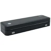 INF A4 Mini Portabel Termisk Skrivare - Bluetooth & USB-C Anslutning, Bläckfri Utskrift