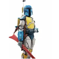 Hot toys Figur TMS006 - Star Wars - Boba Fett Animation Version