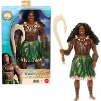Disney Vaiana - Movie Core Maui Doll