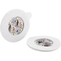 Typecat LED Coaster,24 Pack Light Coasters,LED Bottle Lights,LED Sticker Coaster Discs Light for Flash Light Cup
