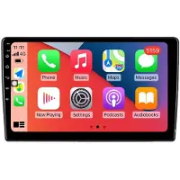 RoverOne Bilradio Bluetooth CarPlay GPS-Navigering för Ford Transit 350 2020-2021