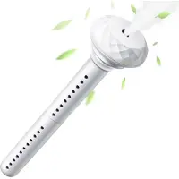 Typecat Mini bärbar luftfuktare Cool Mist USB-luft utan vattenflaska för tr