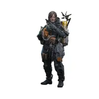 Hot toys Figur VGM75 - Death Stranding 2 : On The Beach - Sam