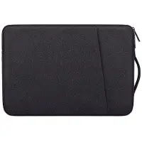 INF Laptopfodral stöttåligt (15.6") Black