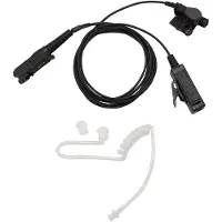 Semoic FöR MTP3100 MTP3200 MTP3250 MTP3550 HöRsnäCka Headset PTT-Radio