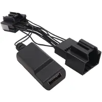 Typecat Dash Cam Strömadapter Anpassad för F150 F250 F350 Explorer Bronco och Mer