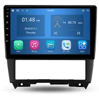 RoverOne 4G+64G Bilradio Bluetooth CarPlay Android Auto GPS-navigering för Nissan Cefiro 23994 - 2000