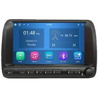 RoverOne 4G+64G Bilradio Bluetooth CarPlay Android Auto GPS-navigering för Toyota Crown Majesta 3 S170 23999-2004