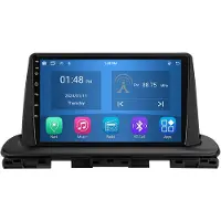 RoverOne 4G+64G Bilradio Bluetooth CarPlay Android Auto GPS-navigering för Kia Cerato 4 IV 2018 - 2021