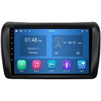 RoverOne 4G+64G Bilradio Bluetooth CarPlay Android Auto GPS-navigering för Nissan NV350 Caravan 2012-2023
